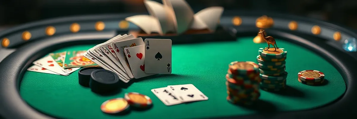 best online casinos for blackjack in Australia — Blackjack Rule Variants Worth Checking Before You Sit Down